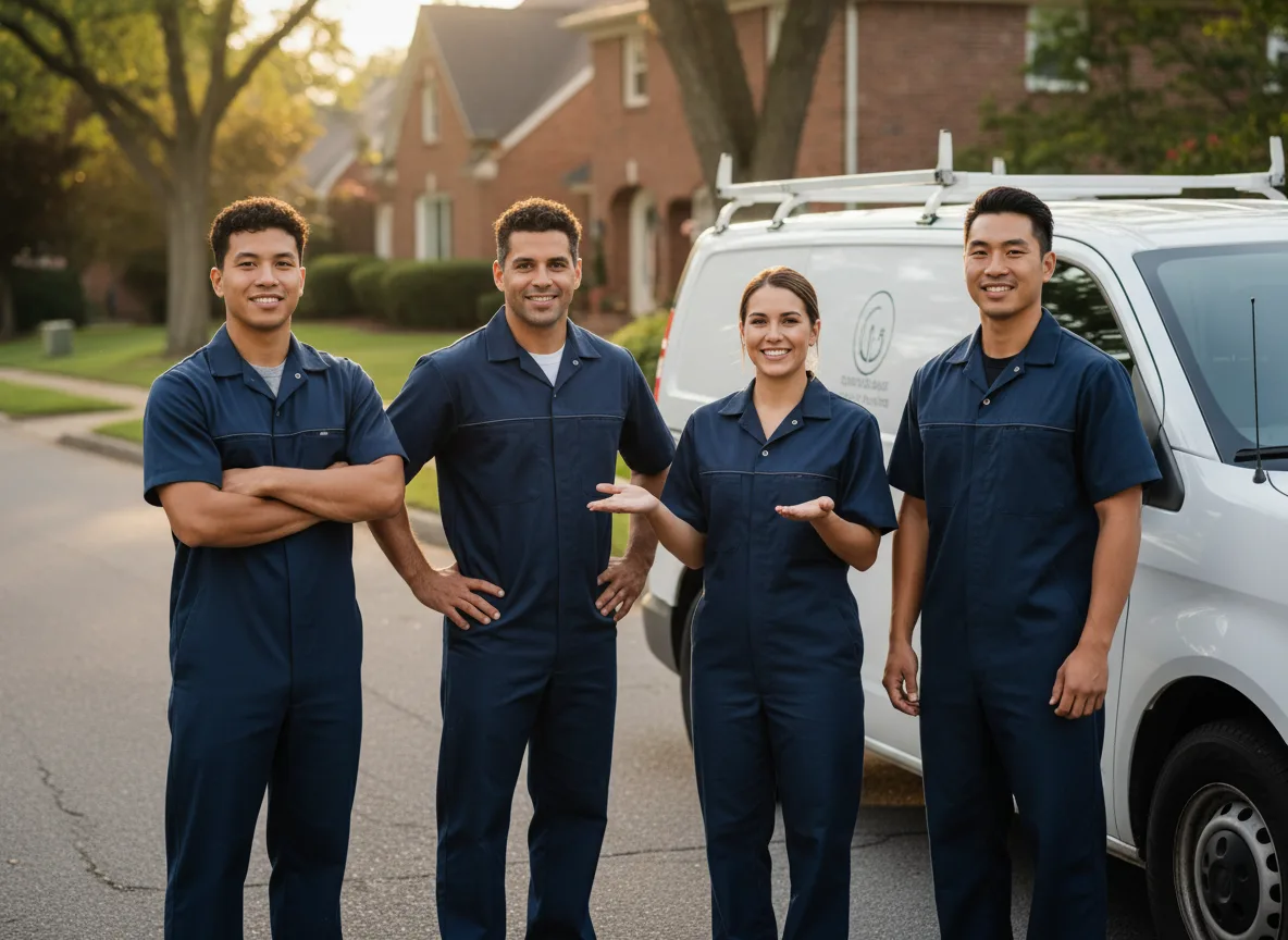 Home Gutter Service company in Marydel, MD